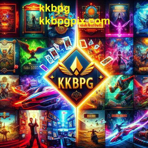 Explorando a Categoria 'Destaques' do kkbpg: Jogos que Você Não Pode Perder