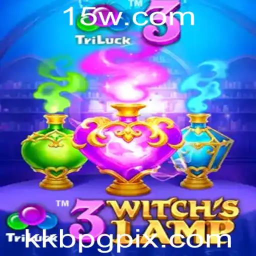Descubra o Mundo Mágico de 3WitchsLamp: Aventura e Estratégia no Seu Melhor
